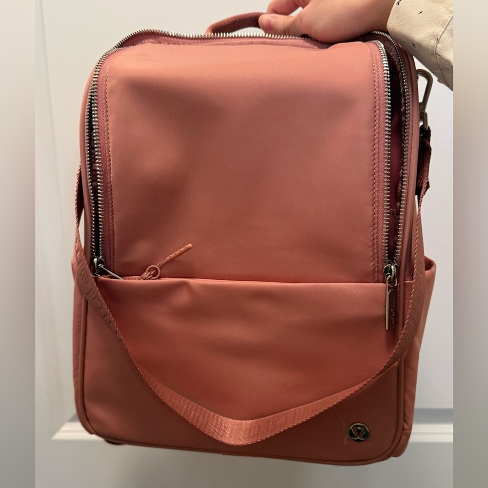 Lululemon City Essentials Small Backpack 10L NWT